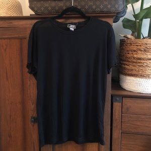 Vintage Gianni Versace Sheer Top